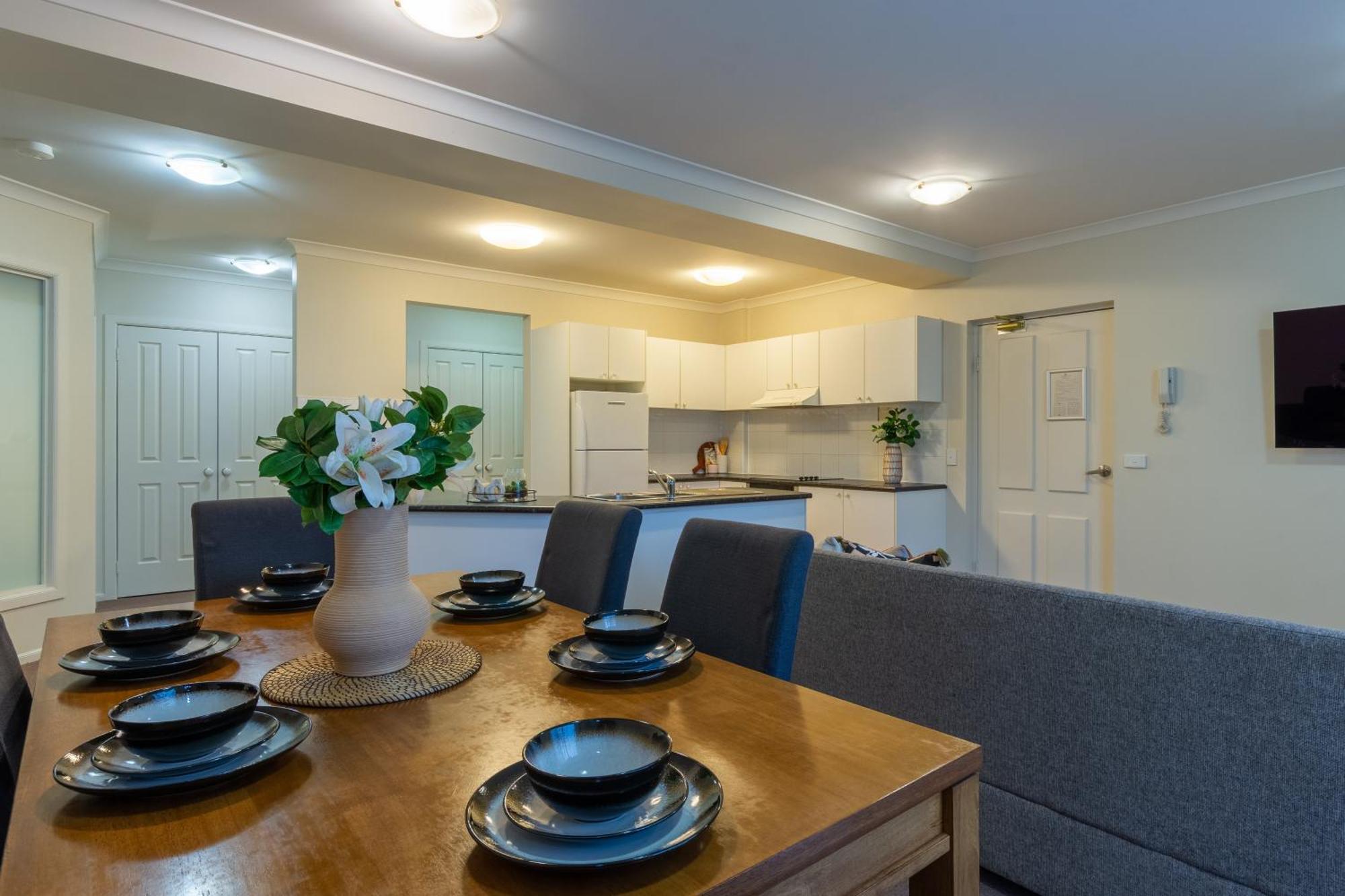 Lifestyle Apartments At Ferntree Fern Tree Gully Kültér fotó