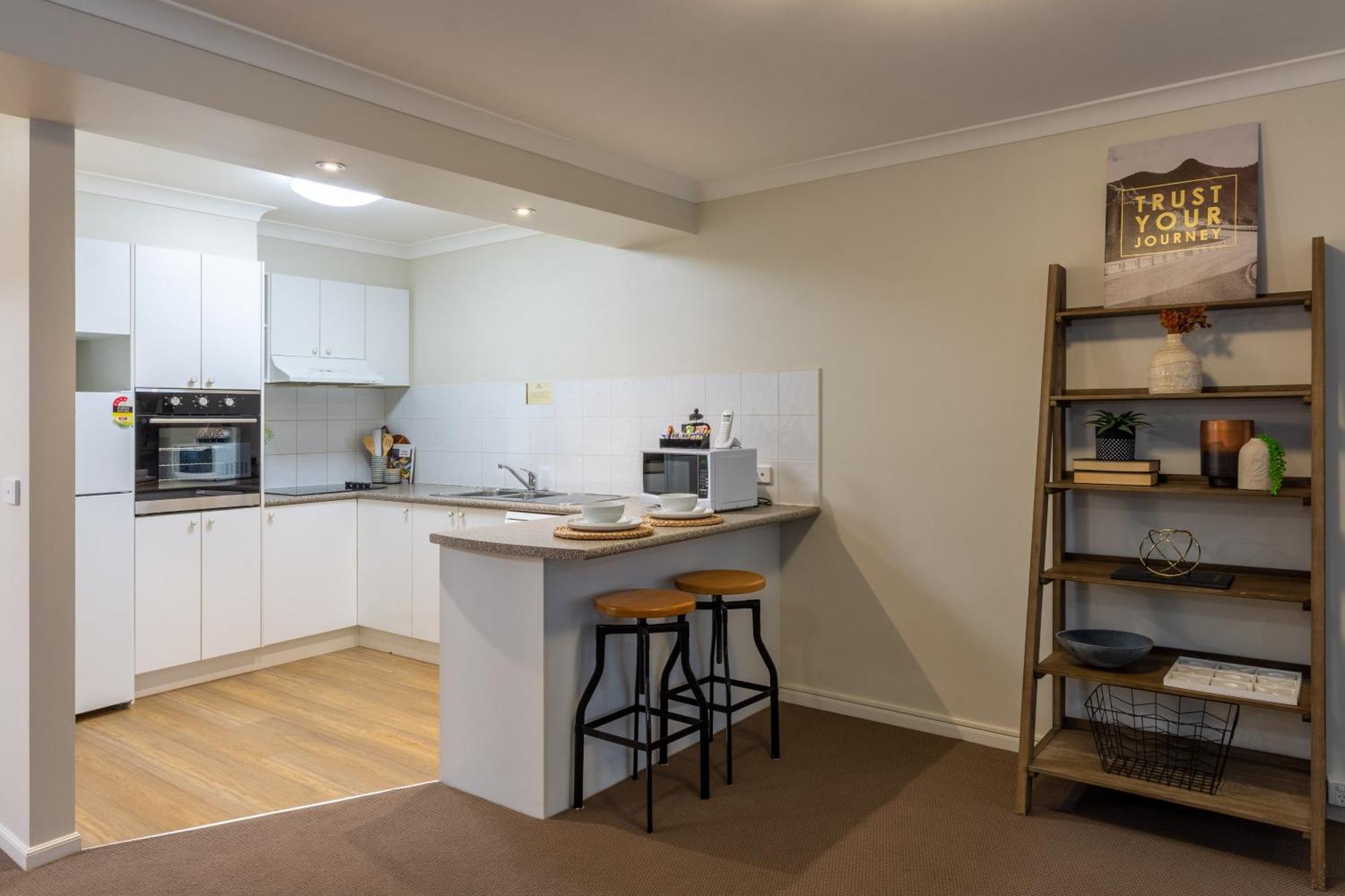 Lifestyle Apartments At Ferntree Fern Tree Gully Kültér fotó