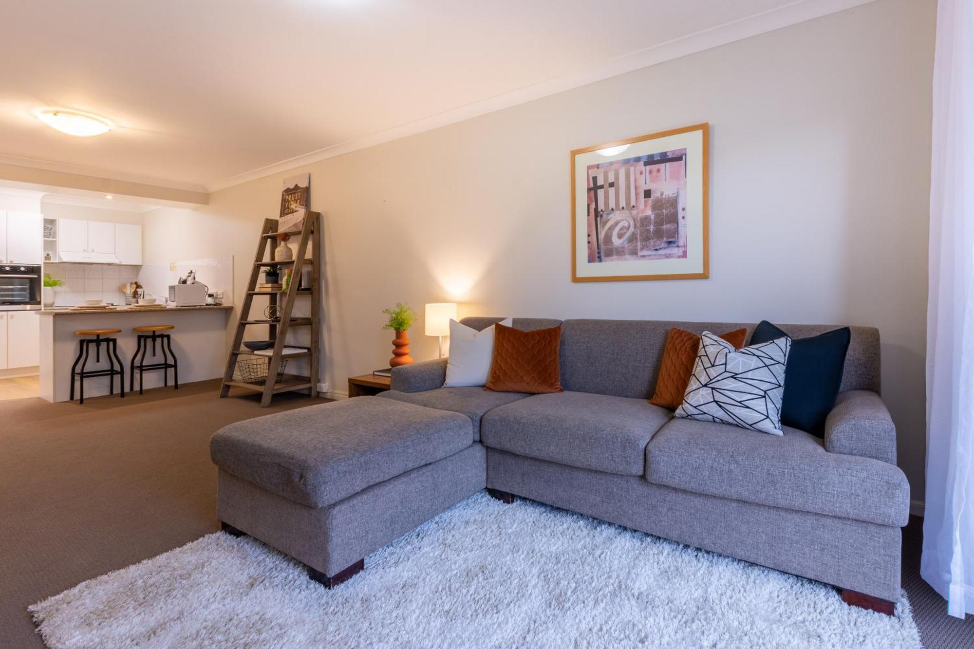 Lifestyle Apartments At Ferntree Fern Tree Gully Kültér fotó